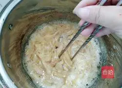 Illustration of making homemade ginger candy 6