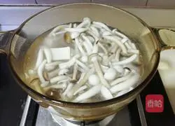 Mushroom and tofu soup recipe 8
