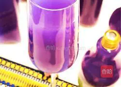 Blue Butterfly Goes Illustration of how to make wet enzyme 9