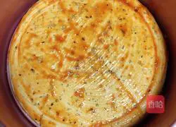 Illustration of how to make scallop seafood pizza 5