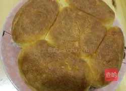 Illustration of how to make rice cooker steamed buns 3