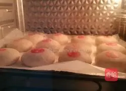 Illustration of how to make shortbread 11