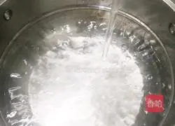 Illustration of how to make grape vinegar 4