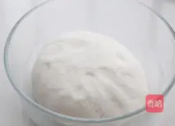 Illustration of how to make fried dumplings with pork and celery 1