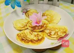 Potato Milk Pancake Recipe Illustration 14