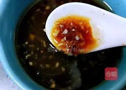 Illustration of how to make emerald cucumber 11