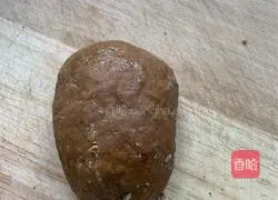 Illustration of how to make pearl milk tea 7