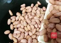 Illustration of how to make crispy peanuts 4