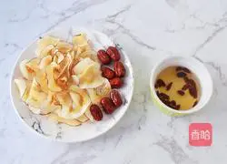 Undersea coconut chicken soup recipe 4