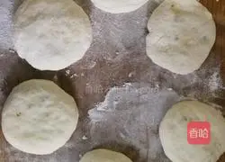 The electric pancake version of mutton pie Illustration of practice 18