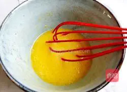 How to make strawberry layer cake 1