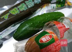 Illustration of how to mix Sansi 1