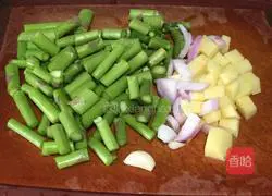 Asparagus soup recipe 1