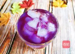 Illustration of how to make summer refreshing lemon drink 11