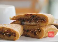 Illustration of how to make pan-fried pancake in the oven 1