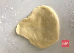 Illustration of how to make steamed bread (one braided flower buckle technique) 3
