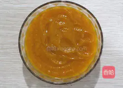 Illustration of how to make pumpkin pancakes 3