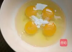 Illustration of how to make scrambled eggs with tomatoes 6