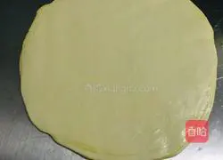 Illustration of how to make gluten cake 14