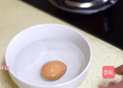 Korean Illustration of how to make sober-style spicy cabbage cold noodles 6