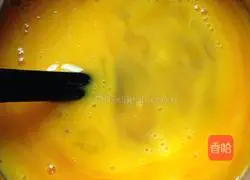 Illustration of making braised noodles 5