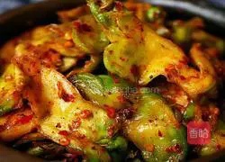 Illustration of how to make pickled mustard 6