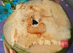 Coconut juice tomato chicken soup recipe 4