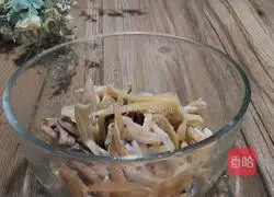 Illustration of how to make spicy fried squid 2