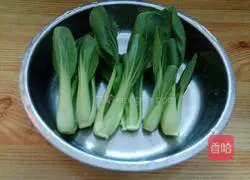 Vermicelli tofu Illustration of how to make soup 5