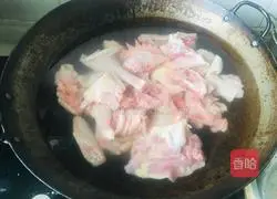 Illustration of how to make steamed native chicken 2