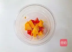 Illustration of how to make fruit tea 4
