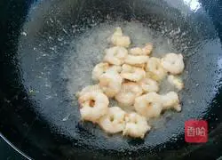 Winter Melon and Shrimp Recipe Illustration 4