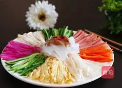 Illustrations of colorful facelift 11