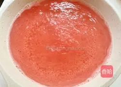 Peach Ramen Milk Tea Recipe Illustration 4