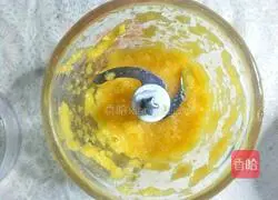 Orange mousse cup recipe 3