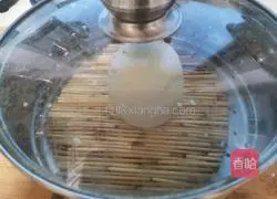 Illustration of how to make big pastries in Changyi, Shandong Province 13