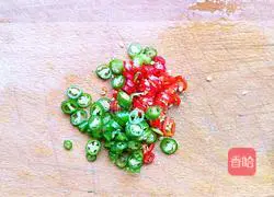 Hot and sour chicken gizzards recipe 4