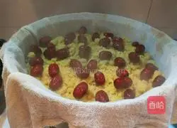 Beijing#Special snack yellow rice noodle rice cake recipe illustration 12