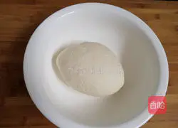 Illustration of how to make steamed buns with noodles 2