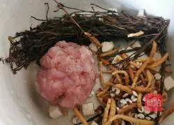 Illustration of how to strengthen the spleen and appetite and eliminate Ji Decoction 2