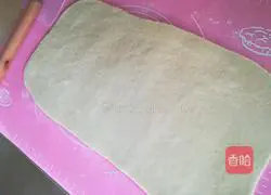 Illustration of how to make fried rolls 7