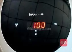 Illustration of how to make red bean and lotus seed soup 9