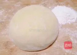 Osmanthus and sesame glutinous rice balls recipe 9