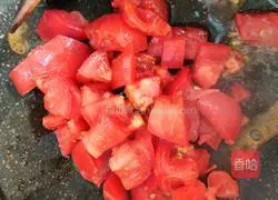 Tomato Car Pasta (Baby Recipe) Recipe Illustration 3