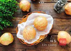 Illustration of how to make watercolor steamed buns 8