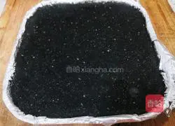 Osmanthus and sesame glutinous rice balls recipe 3