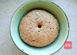 Illustration of how to make whole wheat steamed buns 3