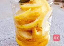 Honey lemon tea recipe 4