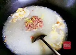 Illustration of how to make rice noodles 6