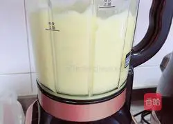 Lily Lotus Seed Corn Juice Recipe Illustration 5